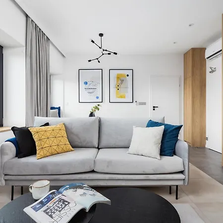 En Apartment Podolsze