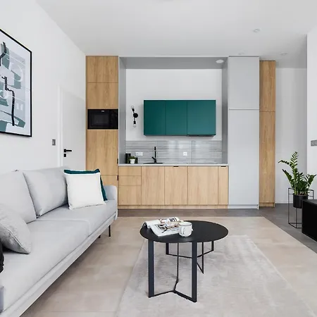 Apartman En Podolsze