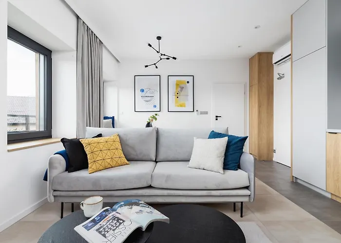 En Apartmán Podolsze