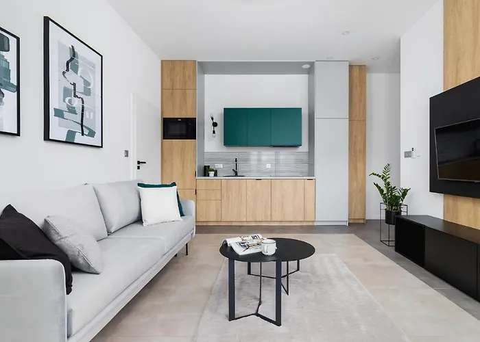 Apartmán En Podolsze